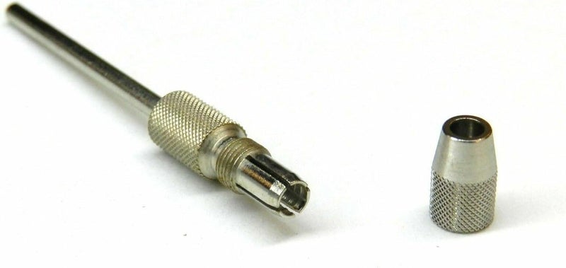 JTS 2mm Silicone Pin Polishing Points 15Pc Assortment of 5 Grades and Chuck Mandrel - Image 4